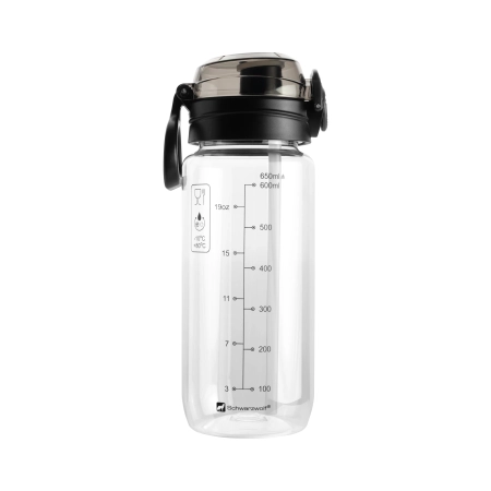 Butelka z tritanu 650 ml KARISIMBI Schwarzwolf | MC-F4912700AJ366