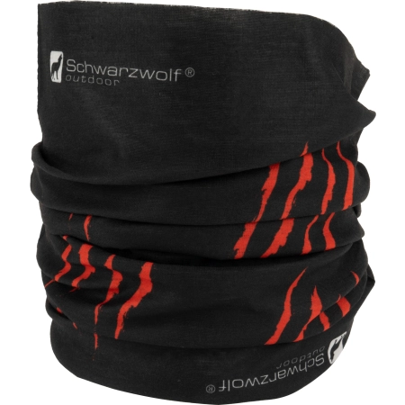 Chusta wielofunkcyjna BANDANA Schwarzwolf T4000200SA303