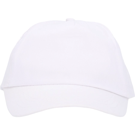 Czapka z daszkiem bawełniana 5 paneli 170g/m2 MEGAN | MC-5246606