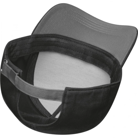 Czapka z daszkiem bawełniana 5 paneli 290 g/m2 AXEL | MC-5391803