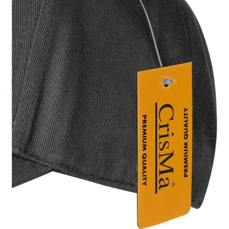 Czapka z daszkiem bawełniana 5 paneli 290 g/m2 AXEL | MC-5391803