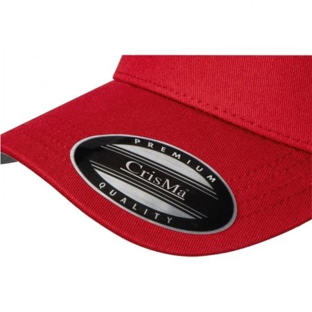 Czapka z daszkiem bawełniana 5 paneli 290 g/m2 AXEL | MC-5391805