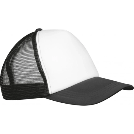 Czapka z daszkiem 5 paneli EGMOND 425803