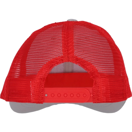 Czapka z daszkiem i siateczką 6 paneli FRANKLIN | MC-5147505