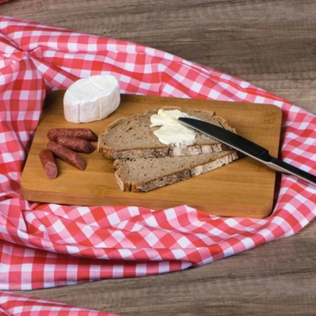 Deska kuchenna bambusowa BRESSANONE | EG-097313