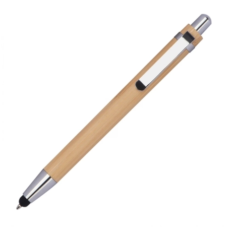 Długopis bambusowy touch pen GIOVANNA | MC-1323913