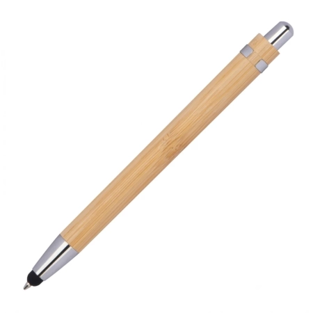 Długopis bambusowy touch pen GIOVANNA | MC-1323913
