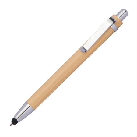 Długopis bambusowy touch pen GIOVANNA 1323913