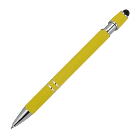 Długopis aluminiowy touch pen HERMANN | MC-1368908