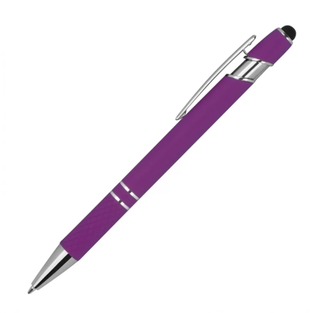 Długopis aluminiowy touch pen HERMANN | MC-1368912