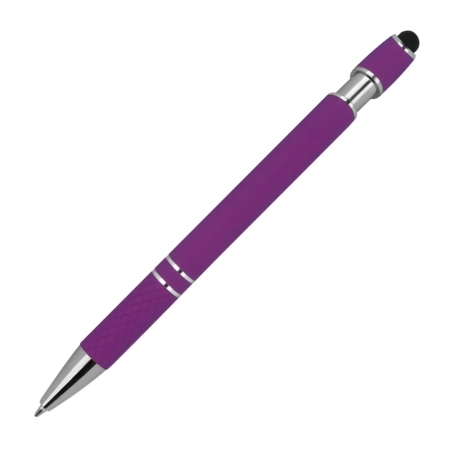 Długopis aluminiowy touch pen HERMANN | MC-1368912