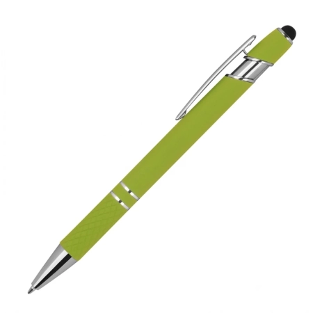 Długopis aluminiowy touch pen HERMANN | MC-1368929