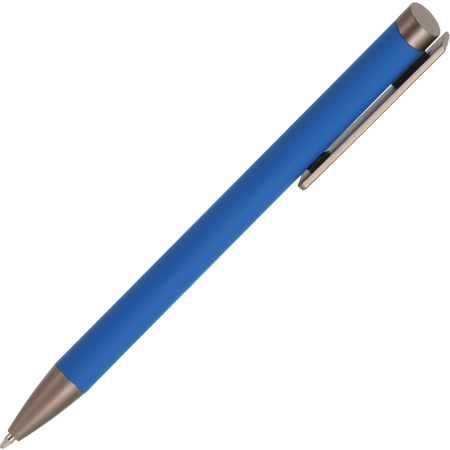 Długopis aluminiowy z dużym klipsem SOUTHAMPTON | EG-556004