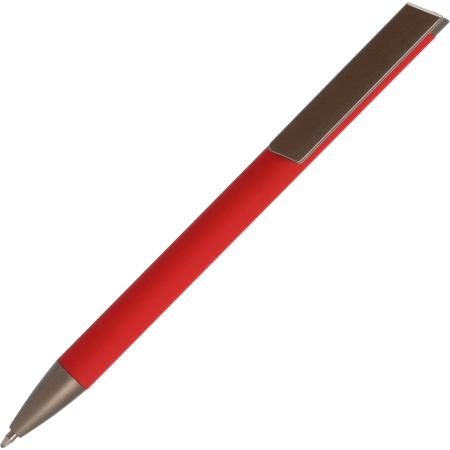 Długopis aluminiowy z dużym klipsem SOUTHAMPTON | EG-556005