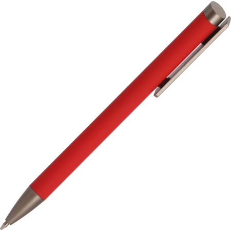Długopis aluminiowy z dużym klipsem SOUTHAMPTON | EG-556005