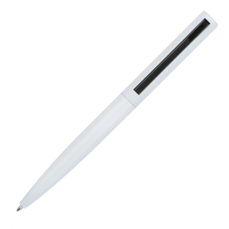 Długopis aluminiowy z recyklingu półżelowy WIEBKE | MC-1388706