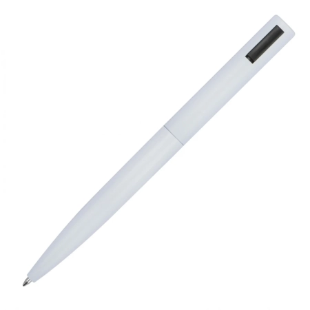 Długopis aluminiowy z recyklingu półżelowy WIEBKE | MC-1388706