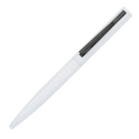 Długopis aluminiowy z recyklingu półżelowy WIEBKE | MC-1388706
