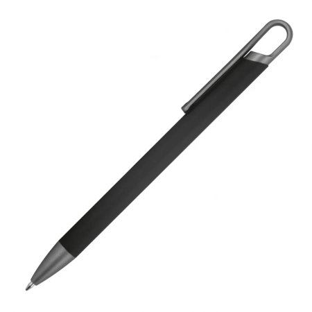 Długopis aluminiowy z recyklingu półżelowy KAROLINE | MC-1444003