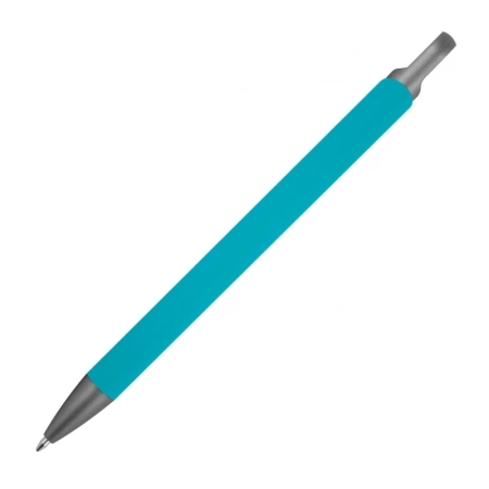 Długopis aluminiowy z recyklingu półżelowy KAROLINE | MC-1444014