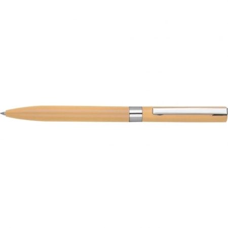 Długopis aluminiowy żelowy HUELVA 374213