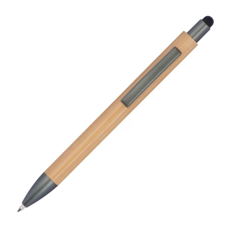 Długopis drewniany touch pen LUCIO | MC-1219403