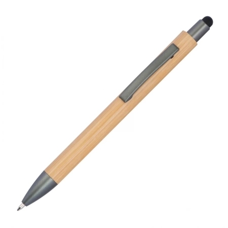 Długopis drewniany touch pen LUCIO 1219403