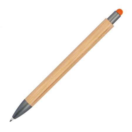 Długopis drewniany touch pen LUCIO | MC-1219410
