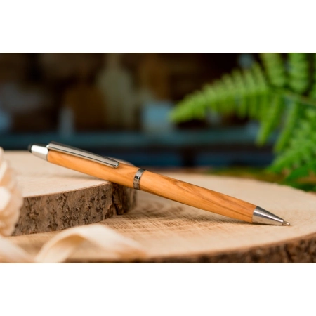 Długopis drewniany touch pen ERFURT | EG-149713