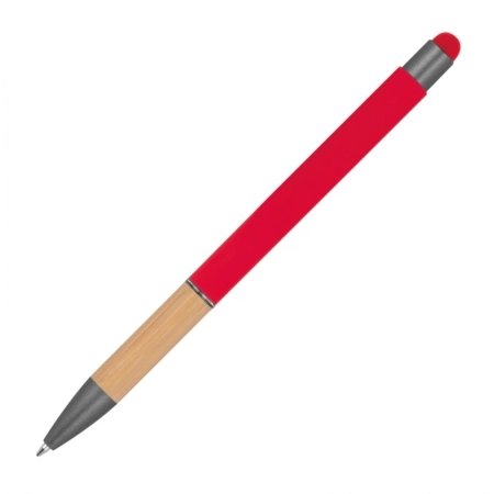 Długopis metalowy touch pen soft touch BRYGIDA | MC-1358105
