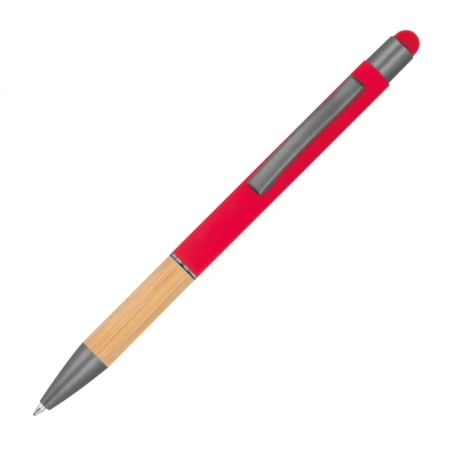 Długopis metalowy touch pen soft touch BRYGIDA 1358105