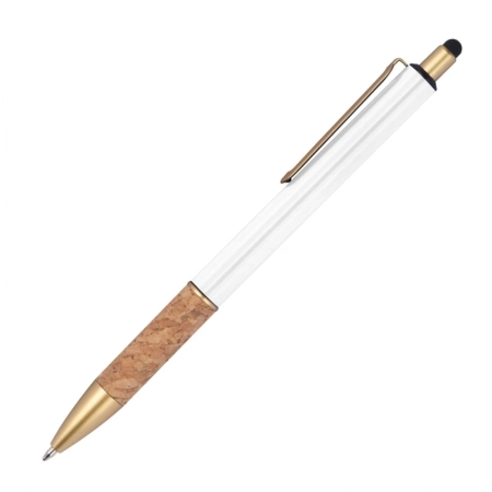 Długopis metalowy touch pen MARIAN | MC-1369006