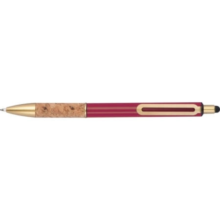 Długopis metalowy touch pen CAPRI | EG-369002