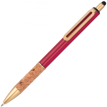 Długopis metalowy touch pen CAPRI 369002
