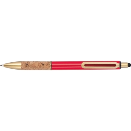 Długopis metalowy touch pen CAPRI | EG-369005