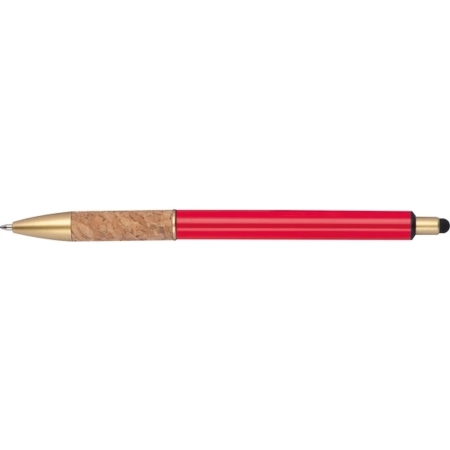 Długopis metalowy touch pen CAPRI | EG-369005