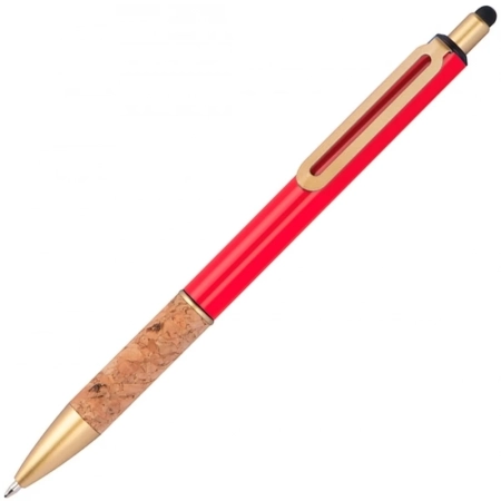 Długopis metalowy touch pen CAPRI 369005