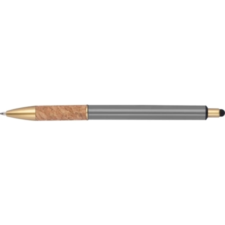 Długopis metalowy touch pen CAPRI | EG-369007