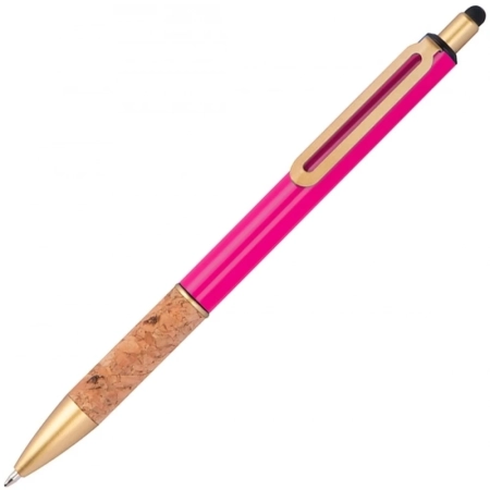 Długopis metalowy touch pen CAPRI 369011