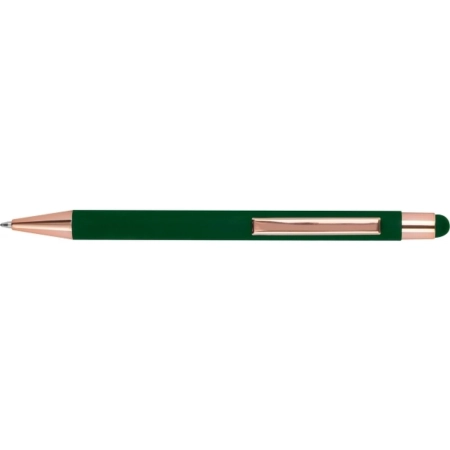 Długopis metalowy touch pen soft touch MIRAMAR | EG-432899