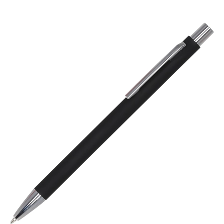 Długopis metalowy soft touch GIORGIO 1368003