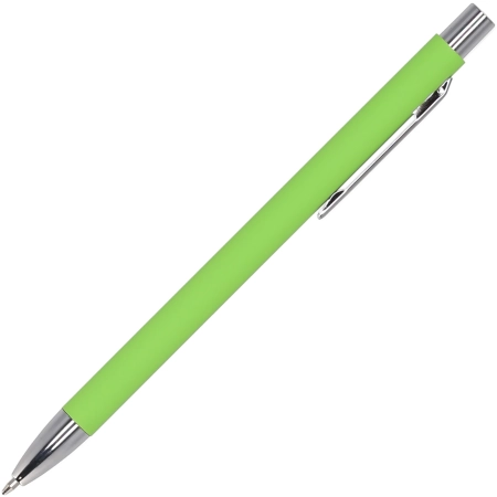 Długopis metalowy soft touch GIORGIO | MC-1368029