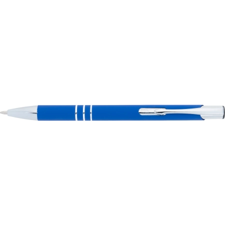 Długopis metalowy soft touch NEW JERSEY | EG-055504