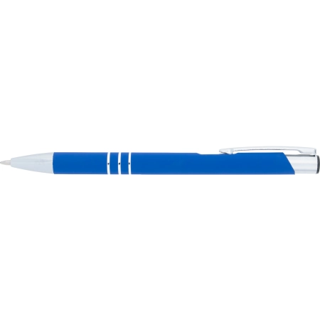 Długopis metalowy soft touch NEW JERSEY | EG-055504