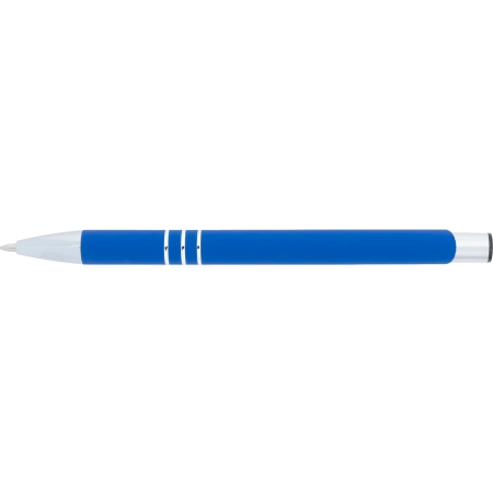 Długopis metalowy soft touch NEW JERSEY | EG-055504