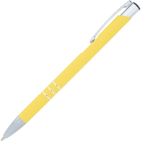 Długopis metalowy soft touch NEW JERSEY | EG-055508
