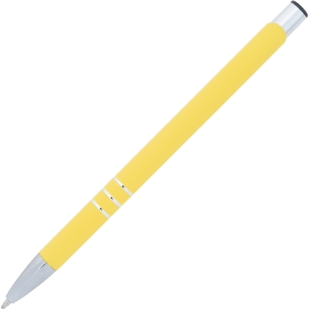 Długopis metalowy soft touch NEW JERSEY | EG-055508