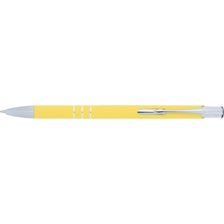 Długopis metalowy soft touch NEW JERSEY | EG-055508