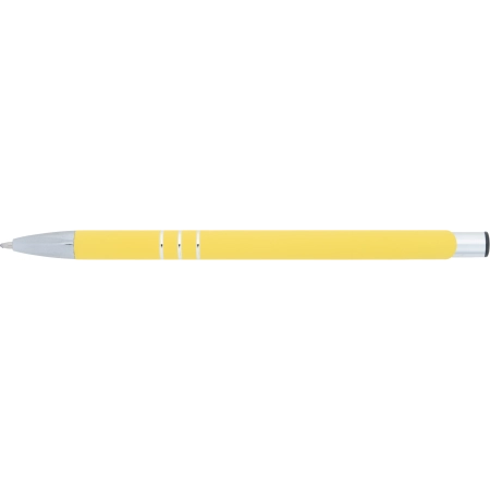 Długopis metalowy soft touch NEW JERSEY | EG-055508