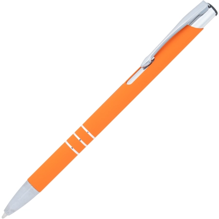 Długopis metalowy soft touch NEW JERSEY 055510